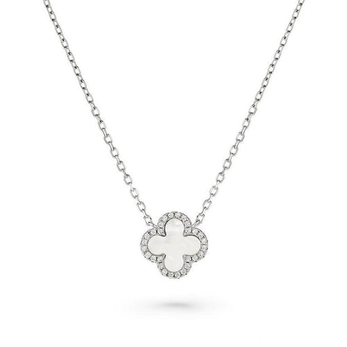 Clover Necklace