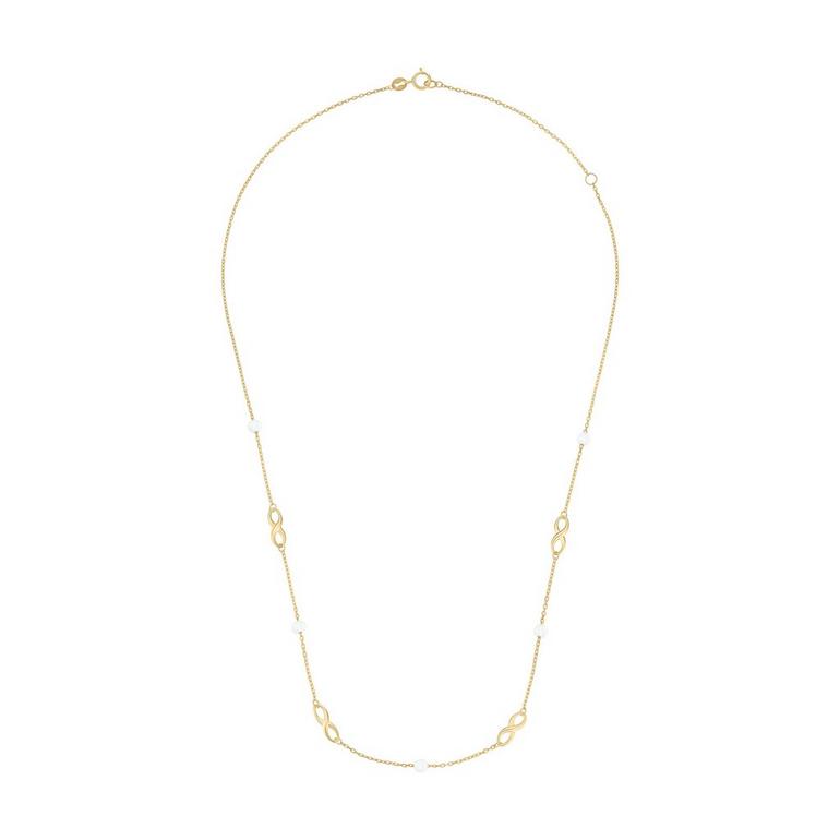 Infinity Necklace