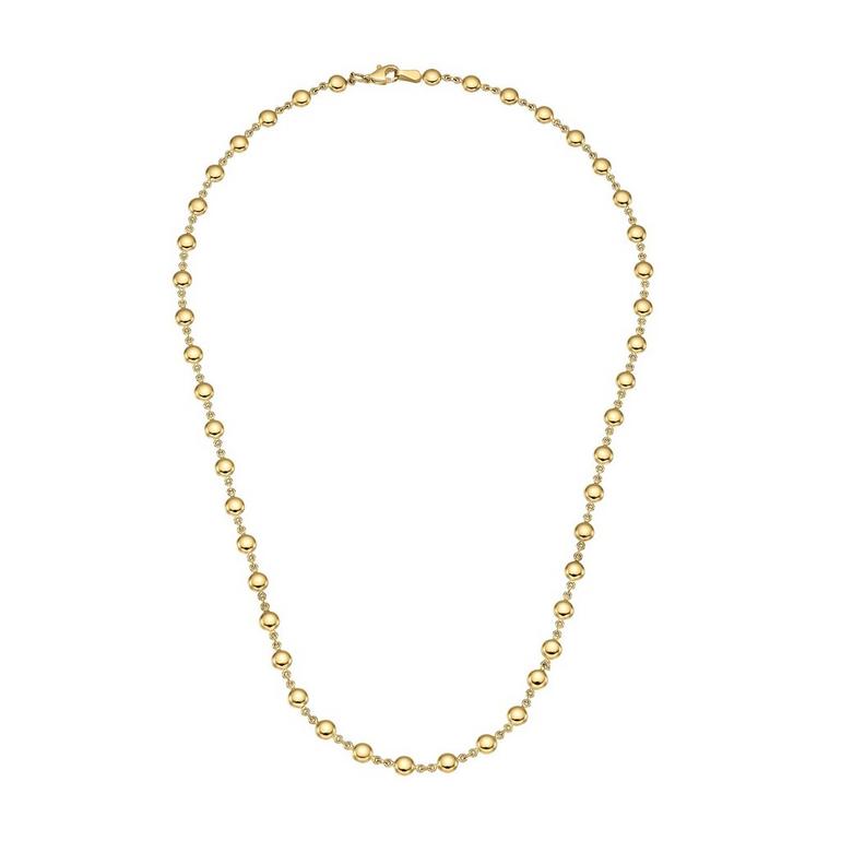 Aurora Sphere Necklace