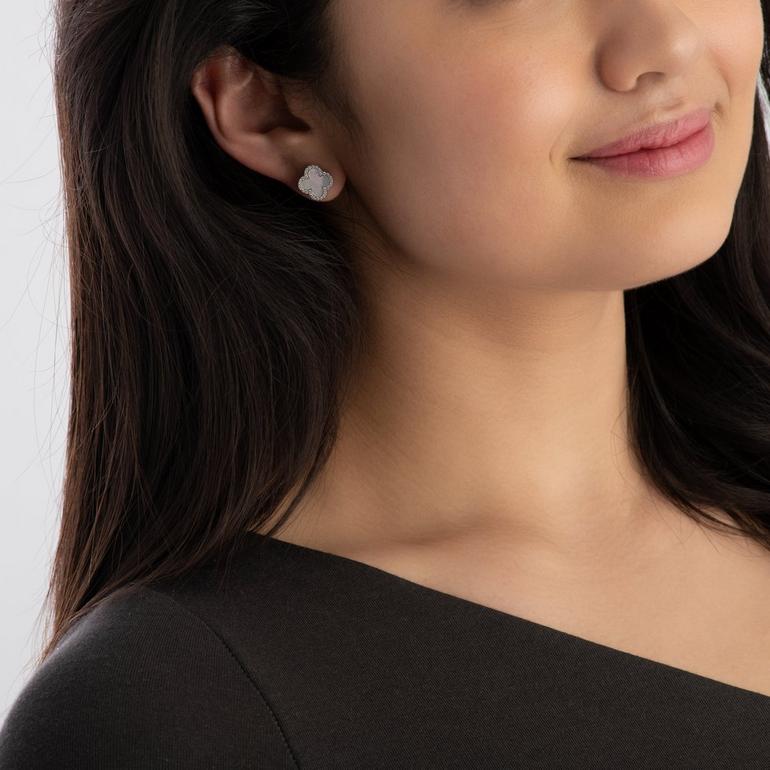 Clover Earrings