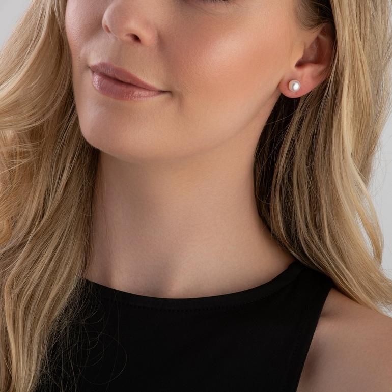 Pearl Earrings