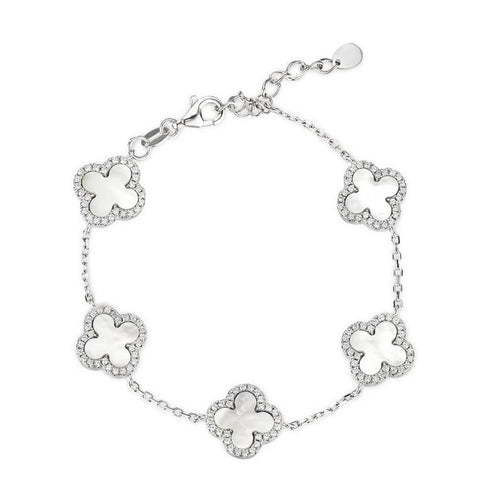 Clover Bracelet