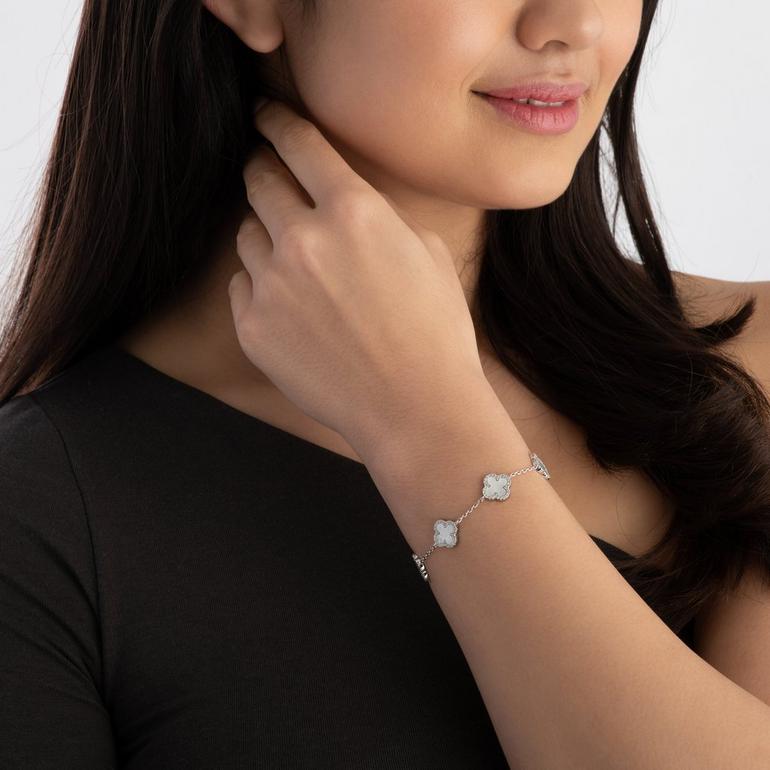 Clover Bracelet