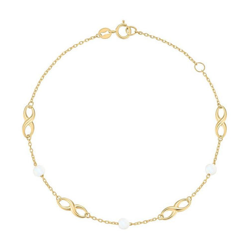 Infinity Bracelet