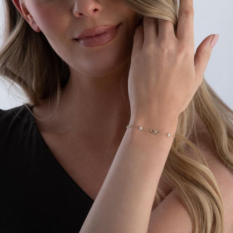 Infinity Bracelet