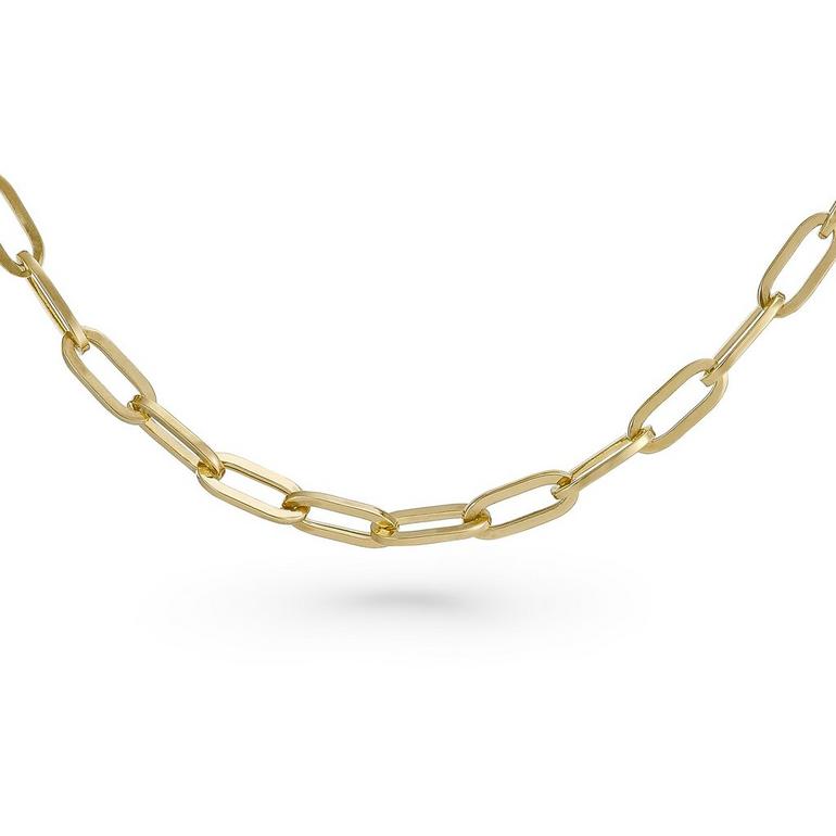 Sleek Link Bracelet