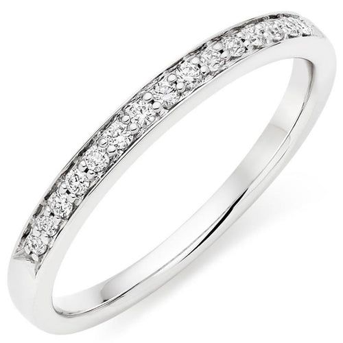 Infinity Glow Ring