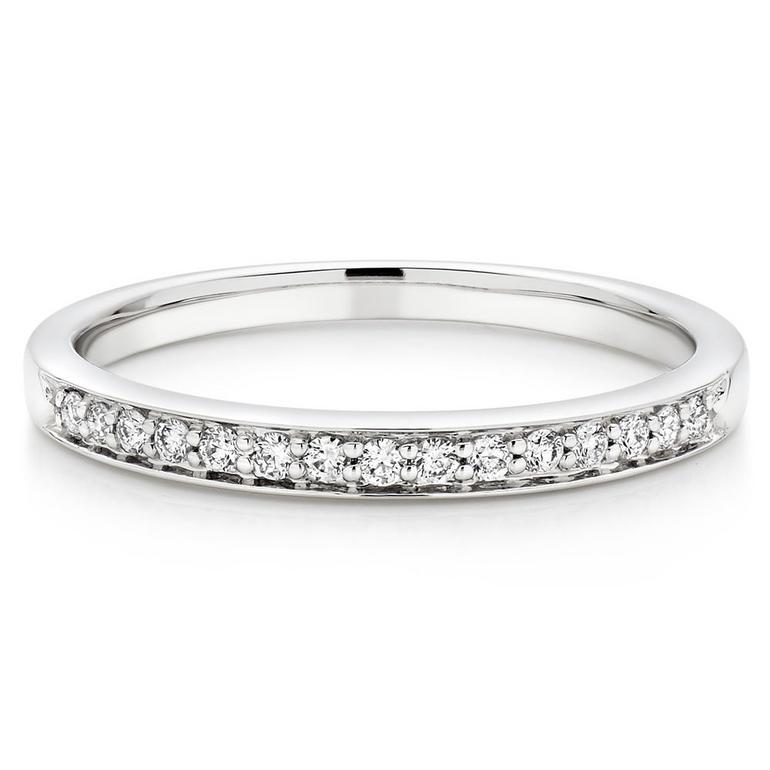Infinity Glow Ring