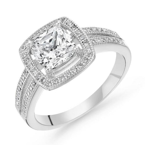 Timeless Grace Ring