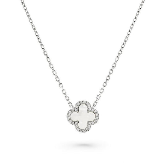 Clover Necklace