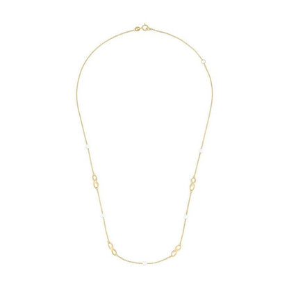 Infinity Necklace