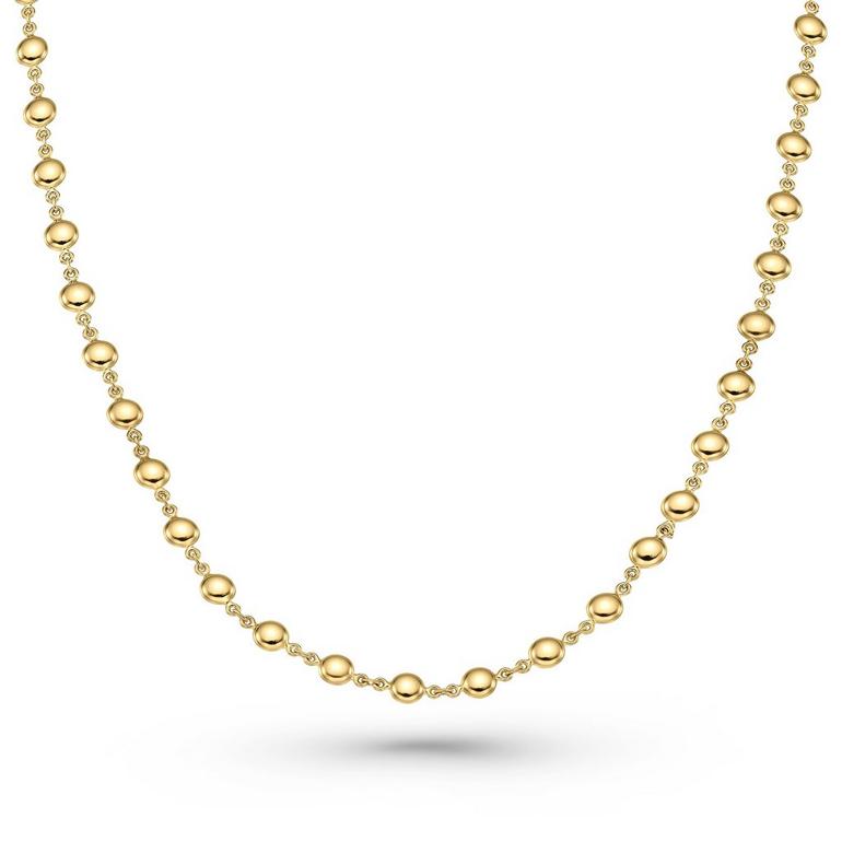 Aurora Sphere Necklace