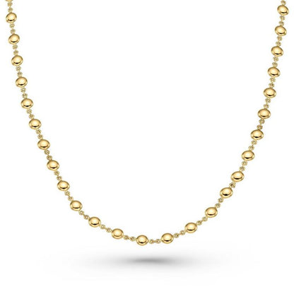 Aurora Sphere Necklace