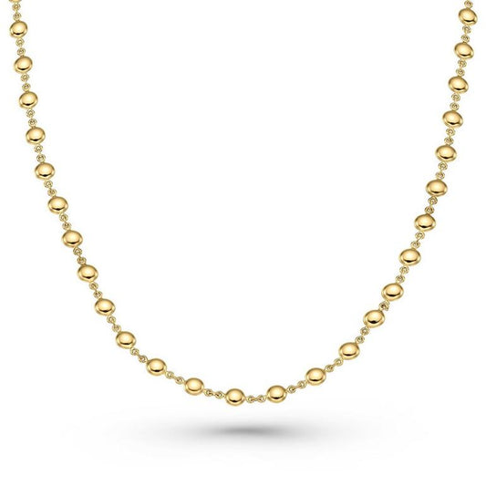 Aurora Sphere Necklace