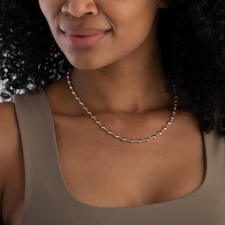 Aurora Sphere Necklace