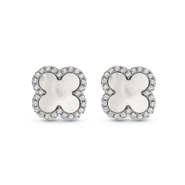 Clover Earrings