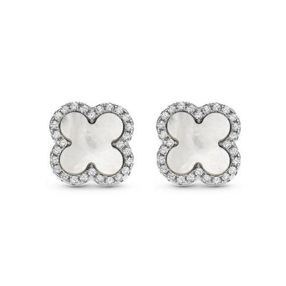 Clover Earrings