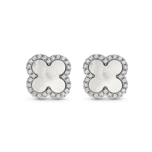 Clover Earrings