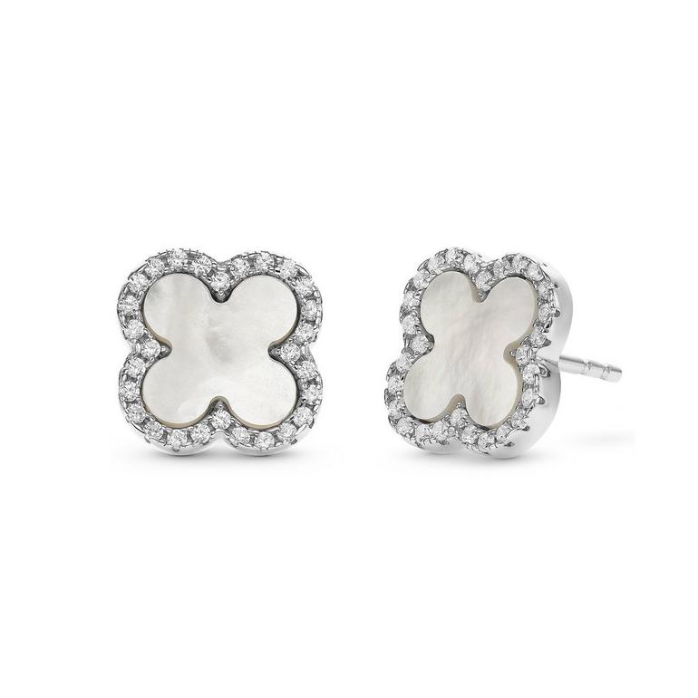 Clover Earrings