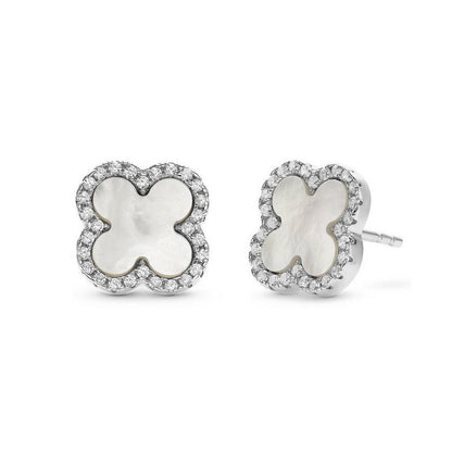 Clover Earrings