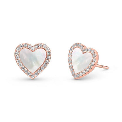 Heart Earrings