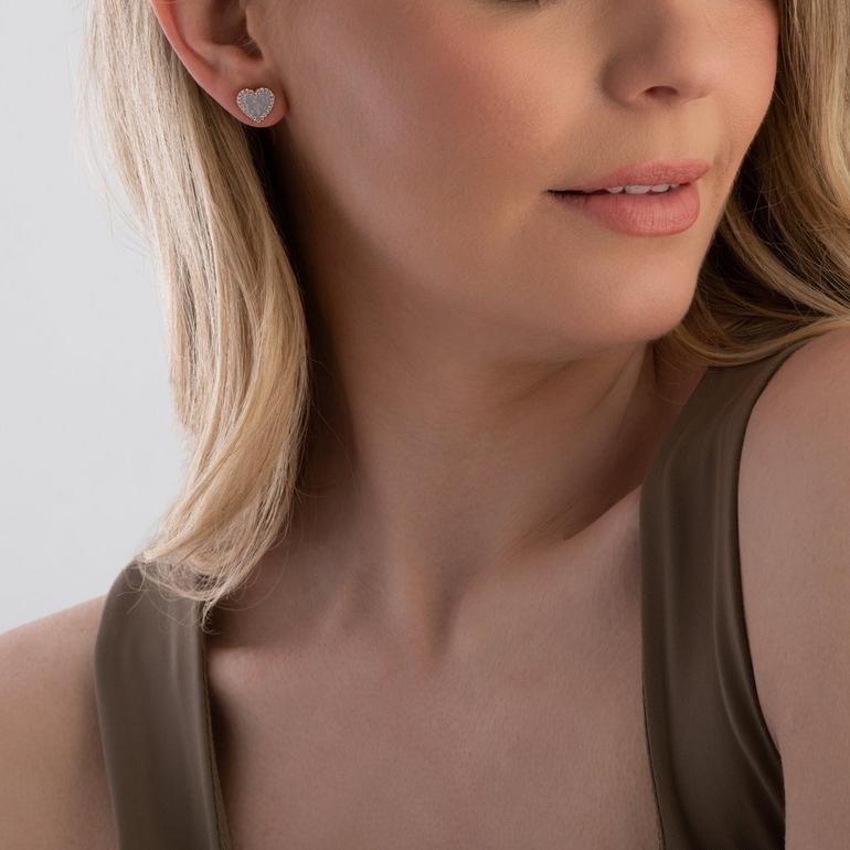 Heart Earrings