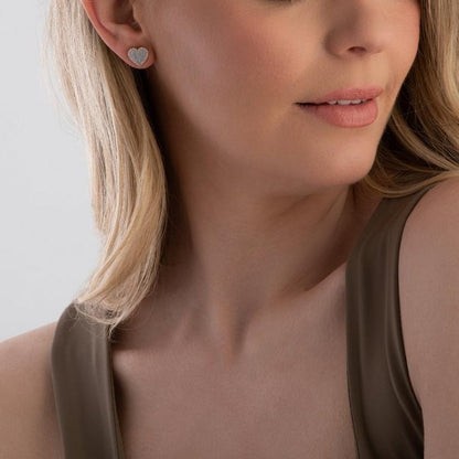Heart Earrings