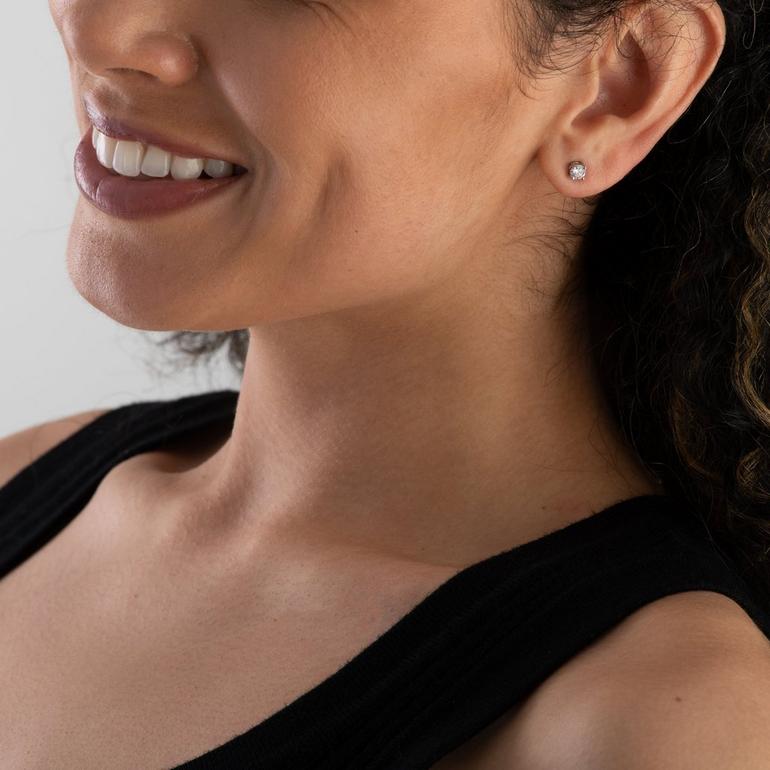 Prism Stud Earrings