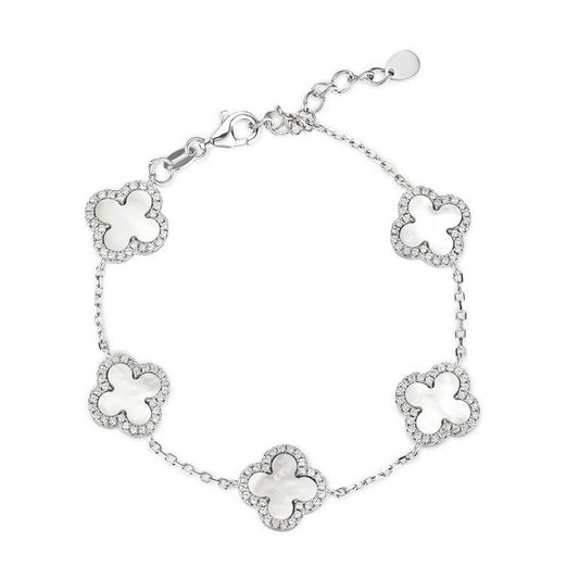 Clover Bracelet