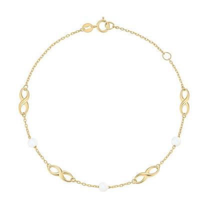 Infinity Bracelet