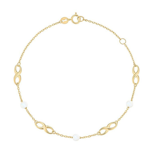 Infinity Bracelet