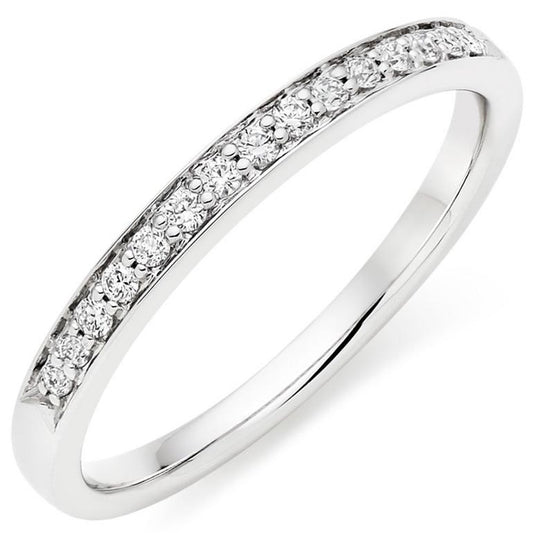 Infinity Glow Ring