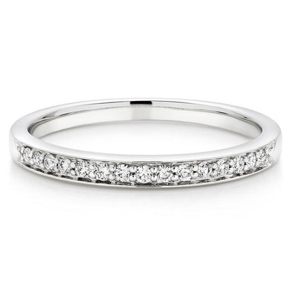 Infinity Glow Ring