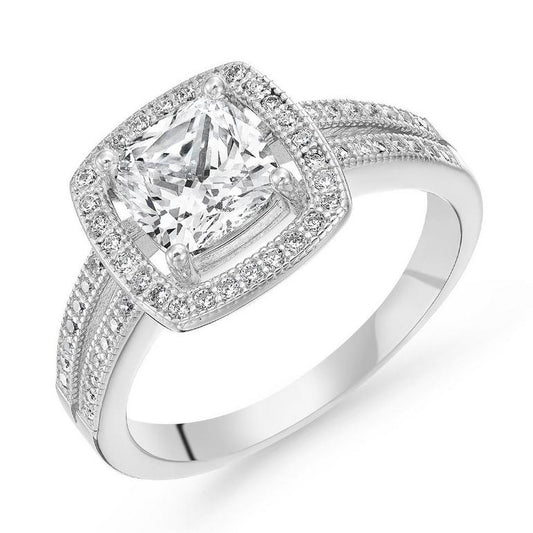 Timeless Grace Ring