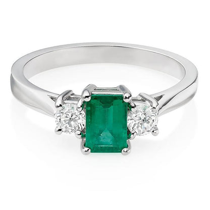 Timeless Trilogy Ring