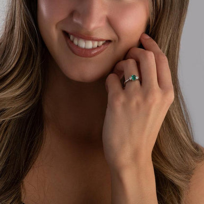 Timeless Trilogy Ring